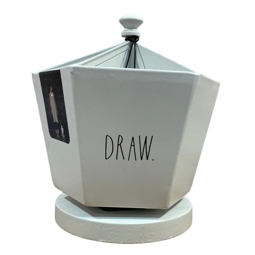 Rae Dunn Desk Organizer